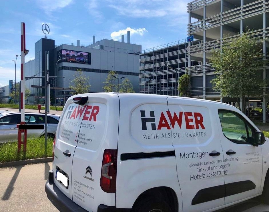 Unternehmen - Hawer GmbH